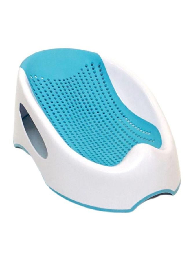 LO.BABY.VE Clean Cradle Non-Slip Infant Safe Bather With Inclined Headrest Durable Sturdy Construction For Baby - Image 1